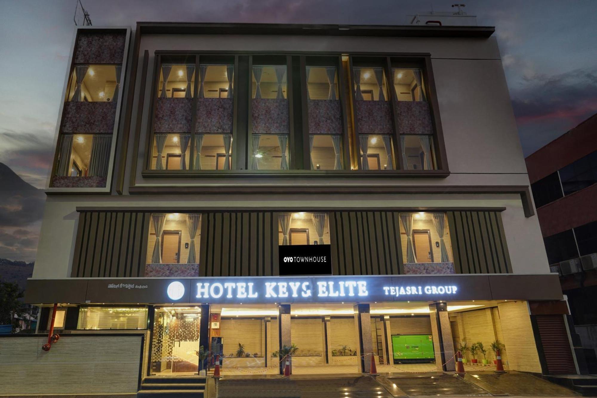 Hotel Super Collection O Keys Elite Gunadala Zewnętrze zdjęcie